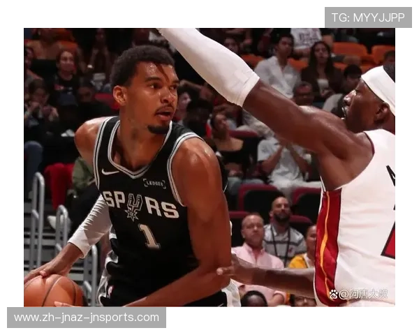 马刺VS鹈鹕焦点对决文班亚马逆天大帽成比赛转折点